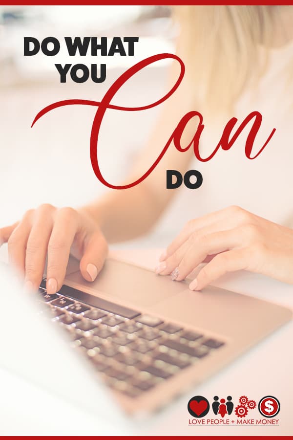 If you want to be an online business owner - you've got to DO... #solopreneur #solopreneurs #business #startingmyonlinebusiness #mindset #businessmindset #businesssuccess 